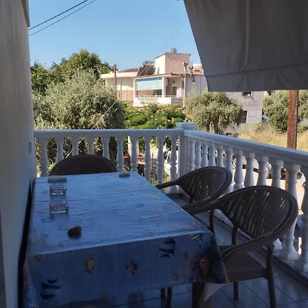 דירה Panos לימנריה