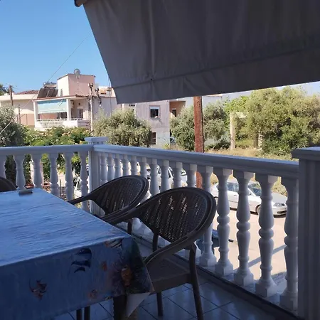 דירה Panos לימנריה
