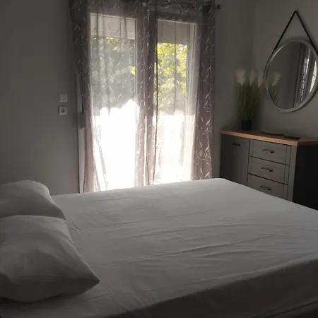 Apartamento Panos Limenaria (Thasos)